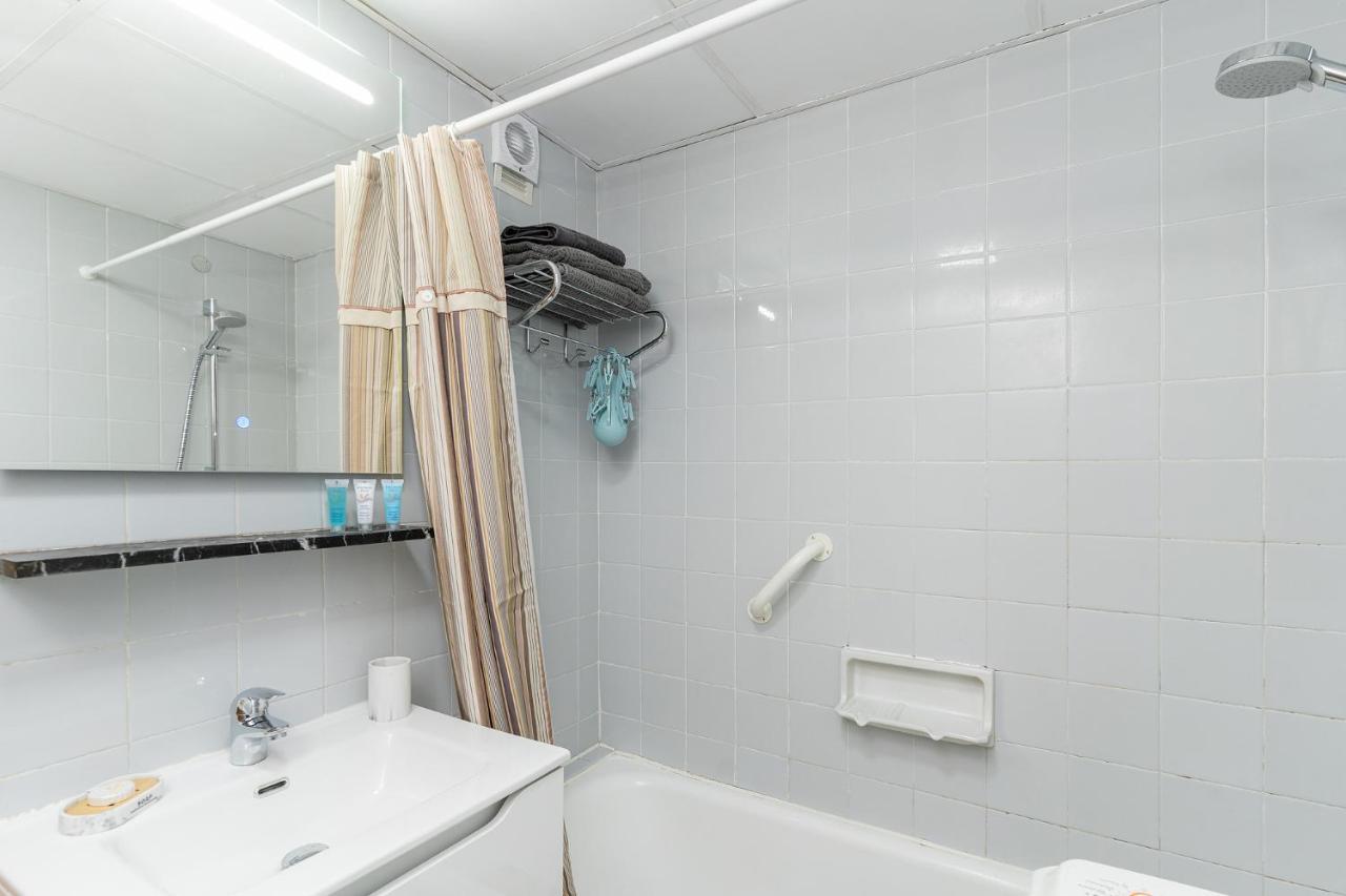 Ferienwohnung Perla Benalmádena Exterior foto