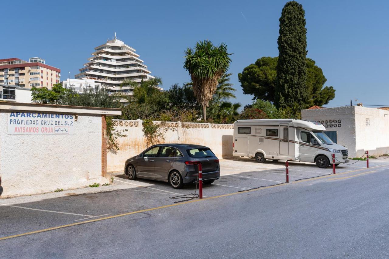 Ferienwohnung Perla Benalmádena Exterior foto