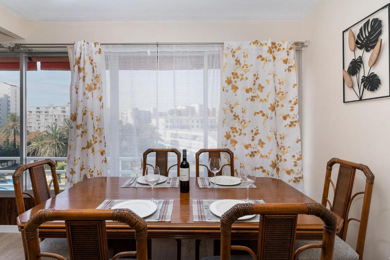Ferienwohnung Perla Benalmádena Exterior foto